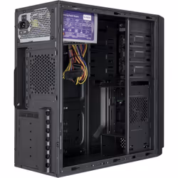 Inter-Tech IT-5916 Tower Nero 500 W - Vista aggiuntiva 7