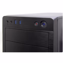 Inter-Tech IT-5916 Tower Nero 500 W - Vista aggiuntiva 8
