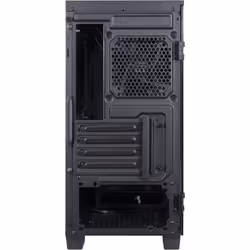 Inter-Tech X-608 Infinity Micro Tower - Vista aggiuntiva 4