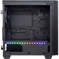 Inter-Tech X-608 Infinity Micro Tower - Vista aggiuntiva 5