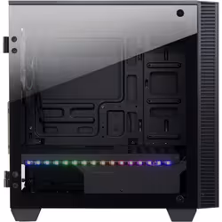 Inter-Tech X-608 Infinity Micro Tower - Vista aggiuntiva 6