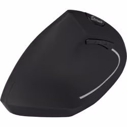 Inter-Tech KM-206L mouse Ufficio Ambidestro RF Wireless Ottico 1600 DPI