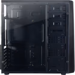 Inter-Tech B-42 RGB Tower Nero - Vista aggiuntiva 4