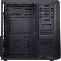 Inter-Tech B-42 RGB Tower Nero - Vista aggiuntiva 5