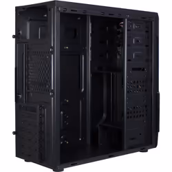 Inter-Tech B-42 RGB Tower Nero - Vista aggiuntiva 6