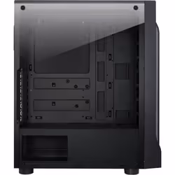 Inter-Tech A-3411 Creek Tower Nero - Vista aggiuntiva 6