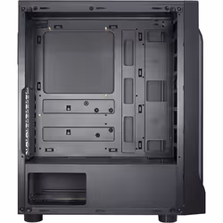 Inter-Tech A-3411 Creek Tower Nero - Vista aggiuntiva 7