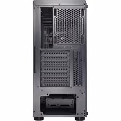 Inter-Tech A-3411 Creek Tower Nero - Vista aggiuntiva 8