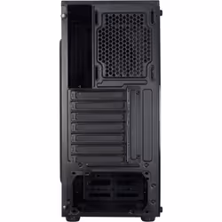 Inter-Tech T-11 Televen Tower Nero - Vista aggiuntiva 4