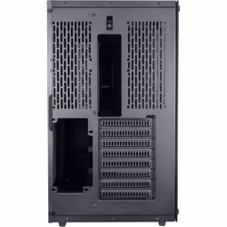Inter-Tech C-701 Panorama Full Tower Nero - Vista aggiuntiva 5
