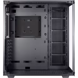 Inter-Tech C-701 Panorama Full Tower Nero - Vista aggiuntiva 6