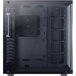 Inter-Tech C-701 Panorama Full Tower Nero - Vista aggiuntiva 7