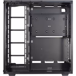 Inter-Tech C-701 Panorama Full Tower Nero - Vista aggiuntiva 8