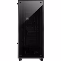 Inter-Tech C-303 Mirror Full Tower Nero - Vista aggiuntiva 2