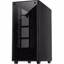 Inter-Tech C-303 Mirror Full Tower Nero - Vista aggiuntiva 3