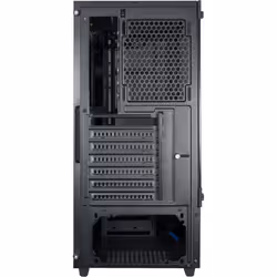 Inter-Tech C-303 Mirror Full Tower Nero - Vista aggiuntiva 5