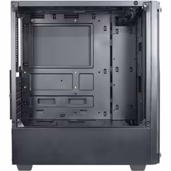 Inter-Tech C-303 Mirror Full Tower Nero - Vista aggiuntiva 6