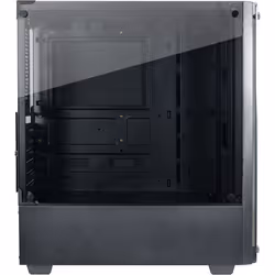 Inter-Tech C-303 Mirror Full Tower Nero - Vista aggiuntiva 7