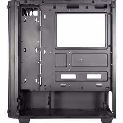 Inter-Tech C-303 Mirror Full Tower Nero - Vista aggiuntiva 8