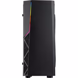 Inter-Tech B-02 RGB Tower Nero