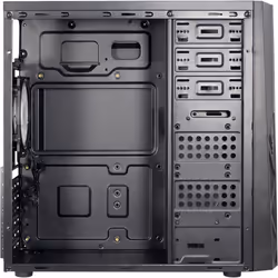 Inter-Tech B-02 RGB Tower Nero - Vista aggiuntiva 5