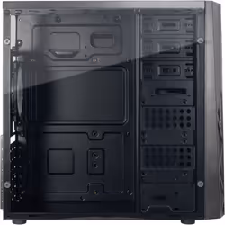 Inter-Tech B-02 RGB Tower Nero - Vista aggiuntiva 6