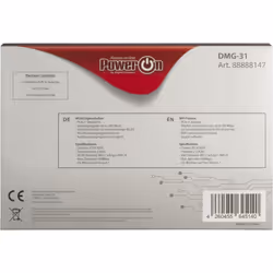 Inter-Tech DMG-31 Interno WLAN 300 Mbit/s