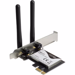 Inter-Tech DMG-31 Interno WLAN 300 Mbit/s - Vista aggiuntiva 4