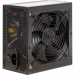 Inter-Tech Argus BPS-600 alimentatore per computer 600 W 20+4 pin ATX ATX Nero - Vista aggiuntiva 4