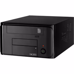 Inter-Tech MI-008 ITX Nero