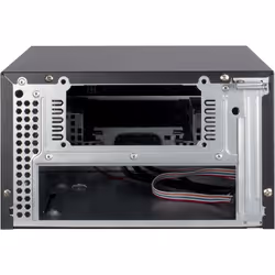 Inter-Tech MI-008 ITX Nero - Vista aggiuntiva 4