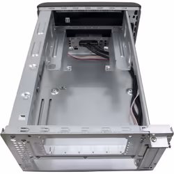 Inter-Tech MI-008 ITX Nero - Vista aggiuntiva 5
