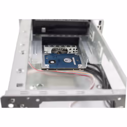 Inter-Tech MI-008 ITX Nero - Vista aggiuntiva 6