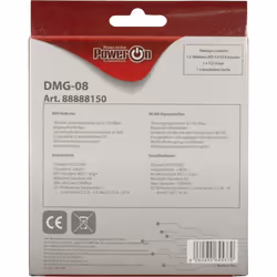 Inter-Tech DMG-08 WLAN / Bluetooth 150 Mbit/s - Vista aggiuntiva 4
