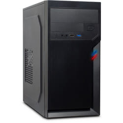 Inter-Tech IT-6502 Romea Micro Tower Nero