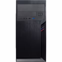 Inter-Tech IT-6502 Romea Micro Tower Nero