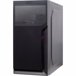Inter-Tech IT-6502 Romea Micro Tower Nero