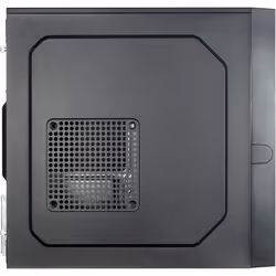 Inter-Tech IT-6502 Romea Micro Tower Nero - Vista aggiuntiva 6