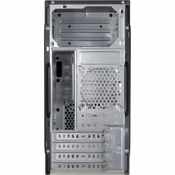 Inter-Tech IT-6505 Retro Micro Tower Nero - Vista aggiuntiva 4