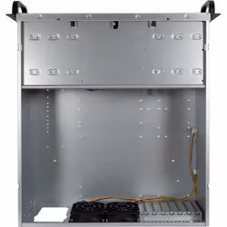 Inter-Tech 4U 40248 Supporto Nero, Grigio - Vista aggiuntiva 4