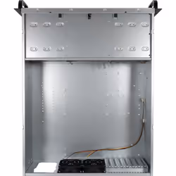 Inter-Tech 4U 40255 Supporto Nero, Grigio - Vista aggiuntiva 4
