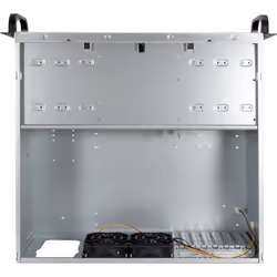 Inter-Tech 4U 40240 Supporto Nero, Grigio - Vista aggiuntiva 4