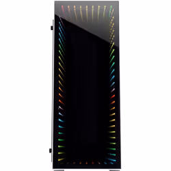 Inter-Tech X-908 Infini 2 Tower Bianco