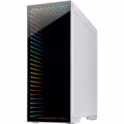 Inter-Tech X-908 Infini 2 Tower Bianco
