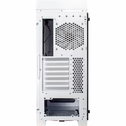 Inter-Tech X-908 Infini 2 Tower Bianco - Vista aggiuntiva 4