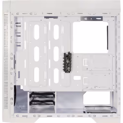 Inter-Tech X-908 Infini 2 Tower Bianco - Vista aggiuntiva 6