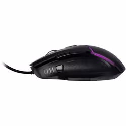 Inter-Tech GT-100 RGB mouse Gaming Mano destra USB tipo A Ottico 6400 DPI - Vista aggiuntiva 4