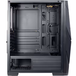 Inter-Tech IT-3303 HORNET Tower Nero - Vista aggiuntiva 5