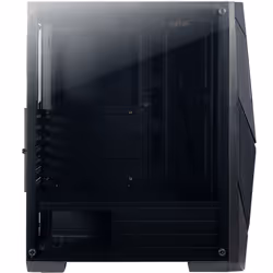 Inter-Tech IT-3303 HORNET Tower Nero - Vista aggiuntiva 6