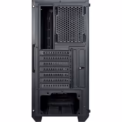 Inter-Tech IT-3306 CAVY Tower Nero - Vista aggiuntiva 4